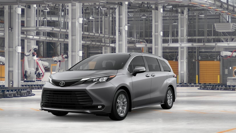 2026 Toyota Sienna - Image 1