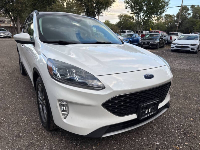 2022 Ford Escape - Image 1