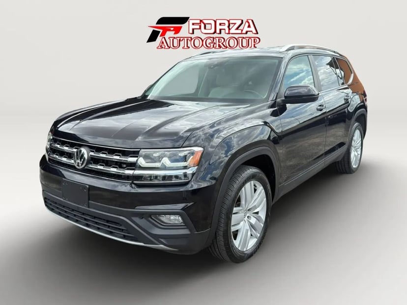 2019 Volkswagen Atlas - Image 1