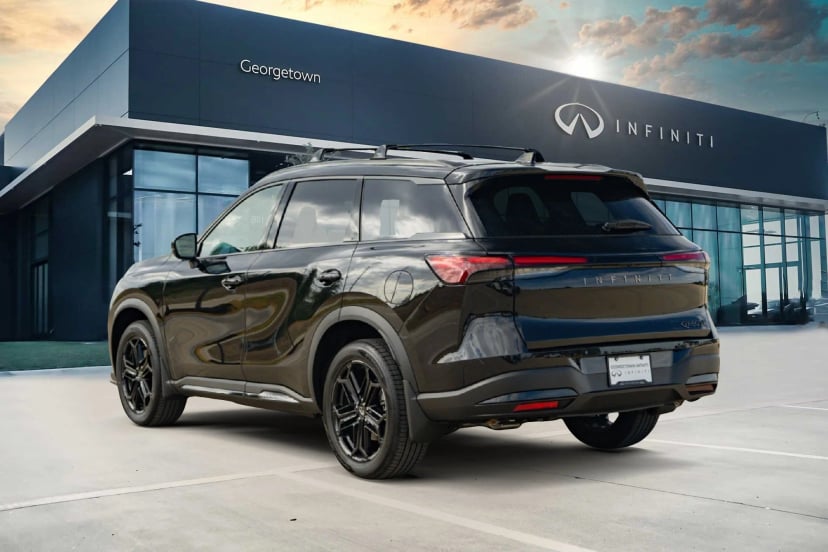 2027 INFINITI QX60 - Image 1