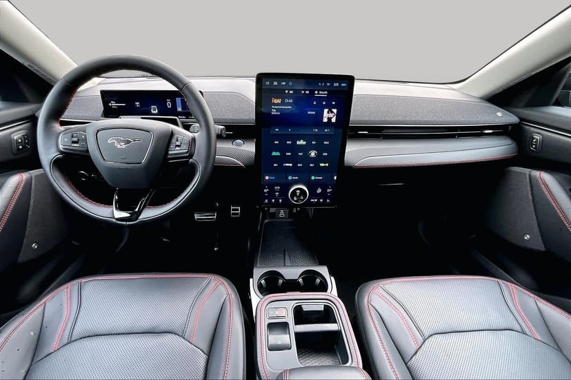 2025 Ford Mustang Mach-E - Image 2