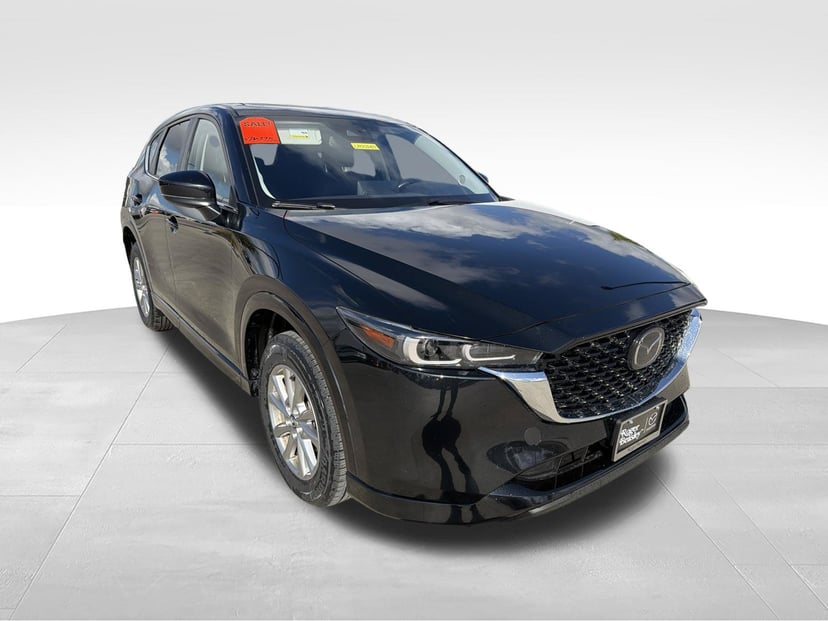 2025 Mazda CX-5 - Image 1
