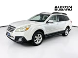 2014 Subaru Outback - Preview 3