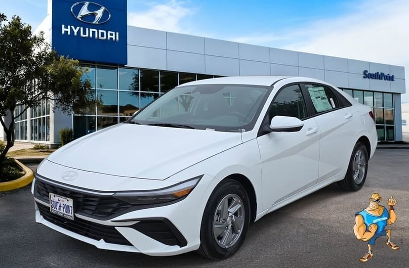 2026 Hyundai Elantra - Image 1