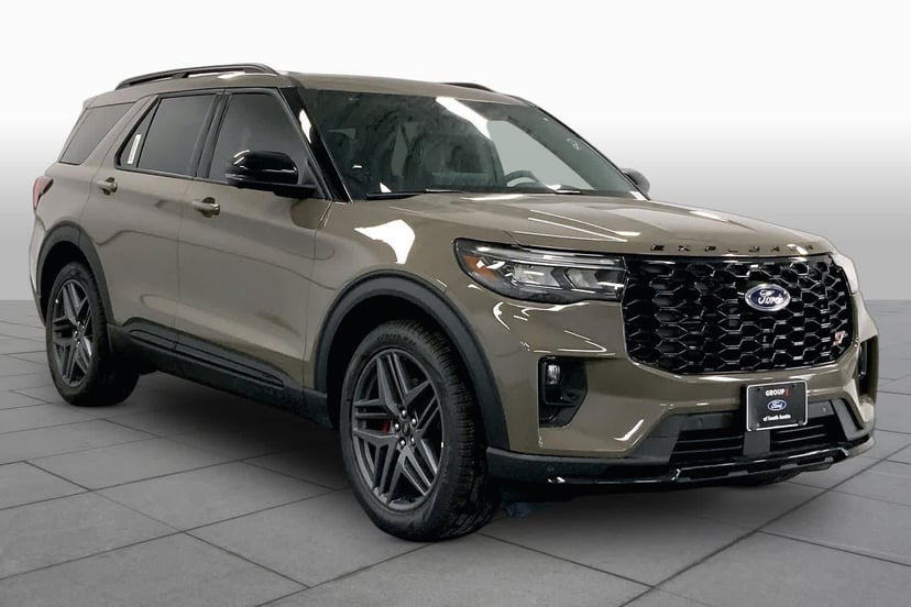 2026 Ford Explorer - Image 1
