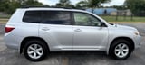 2008 Toyota Highlander - Preview 3