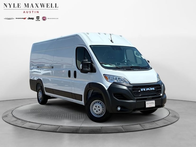 2027 RAM ProMaster - Image 2