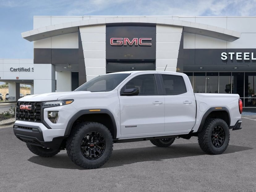 2026 GMC Canyon - Image 3