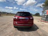 2016 Chevrolet Traverse - Preview 3