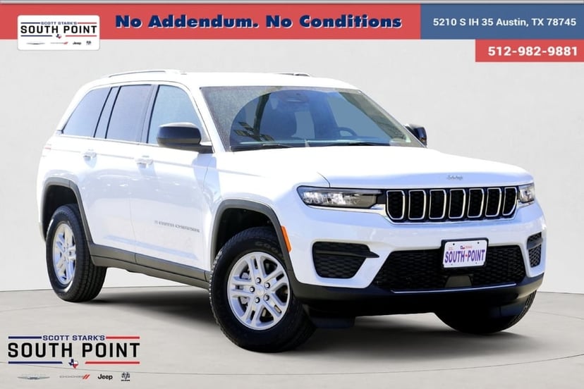 2025 Jeep Grand Cherokee - Image 1