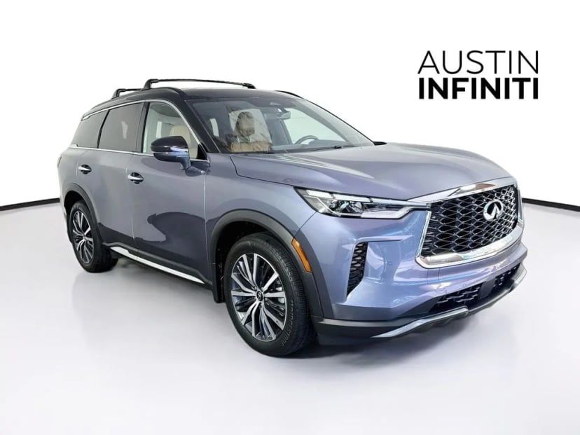 2025 INFINITI QX60 - Image 1