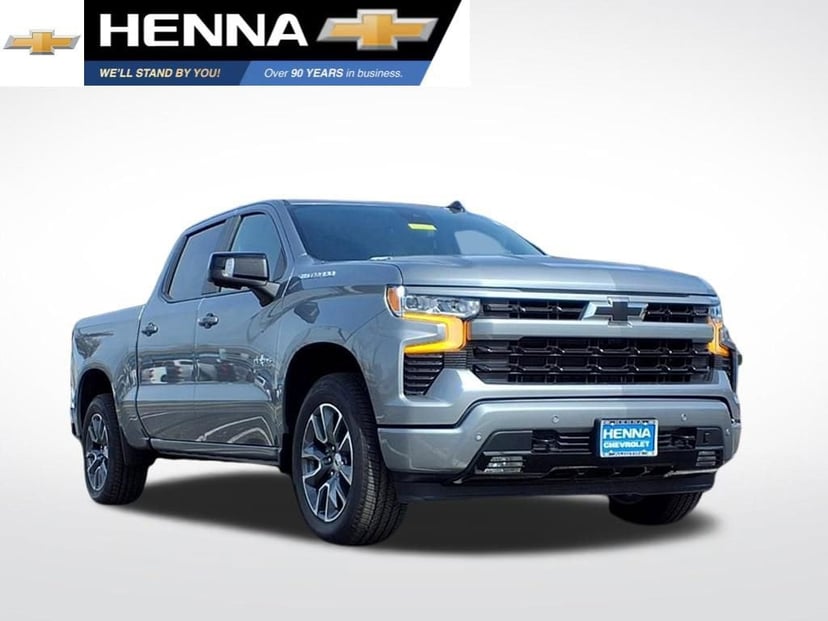 2026 Chevrolet Silverado 1500 - Image 1