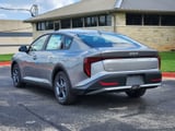 2026 Kia K4 - Preview 3