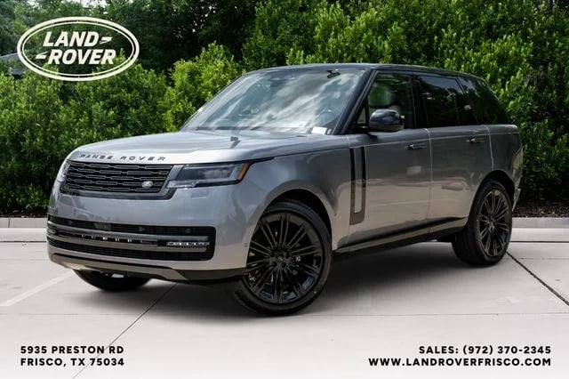2026 Land Rover Range Rover - Image 1