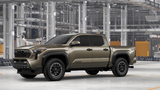 2026 Toyota Tacoma - Preview 2