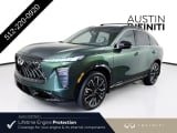2027 INFINITI QX65 - Preview 4