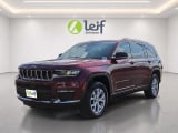2022 Jeep Grand Cherokee L - Preview 2