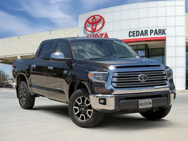 2018 Toyota Tundra - Image 1