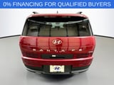 2026 Hyundai Santa Fe Hybrid - Preview 6