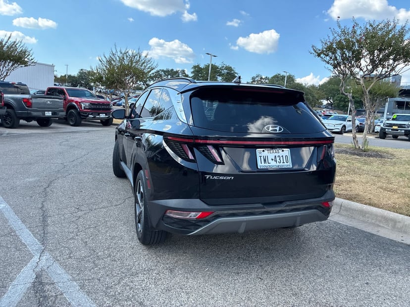 2024 Hyundai Tucson - Image 2