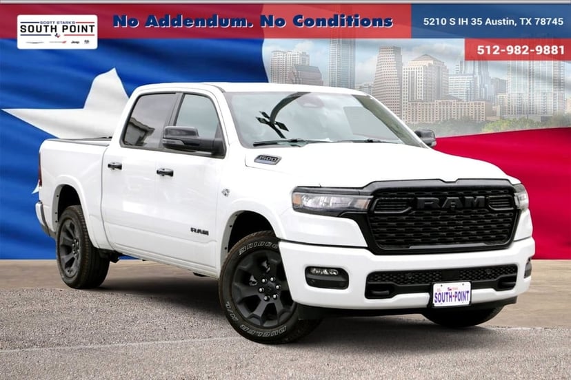 2026 Ram 1500 - Image 3