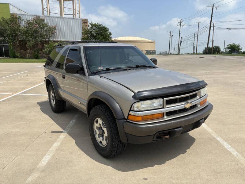 2003 Chevrolet Blazer - Image 1