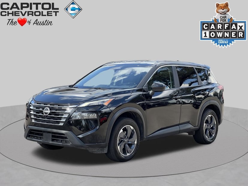 2025 Nissan Rogue - Image 1