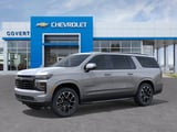 2026 Chevrolet Suburban - Preview 2