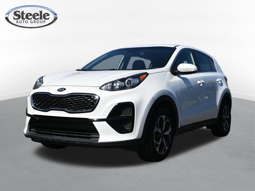 2022 Kia Sportage - Image 1