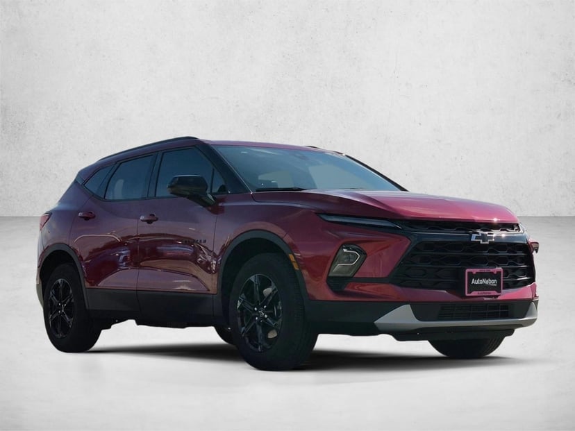 2026 Chevrolet Blazer - Image 2