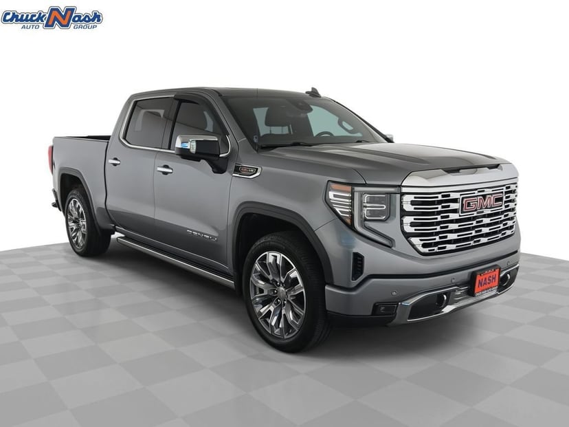 2024 GMC Sierra - Image 1