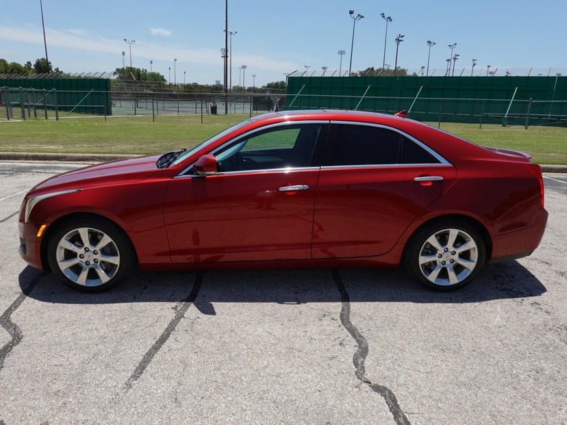 2014 Cadillac ats - Image 2