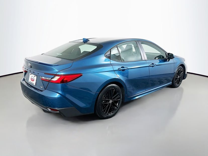 2025 Toyota Camry - Image 2