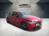 2017 Alfa Romeo Giulia - Preview 3