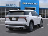 2026 Chevrolet Traverse - Preview 5