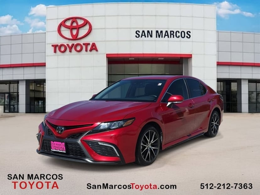 2024 Toyota Camry - Image 1