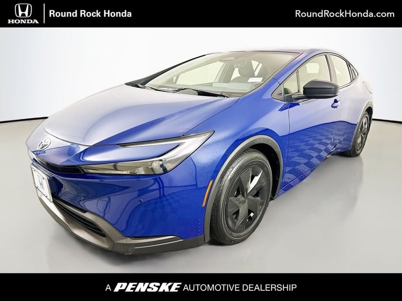 2023 Toyota Prius - Image 1