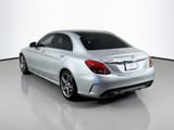 2015 Mercedes-Benz C-Class - Preview 7