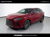 2026 Lexus RX - Preview 2