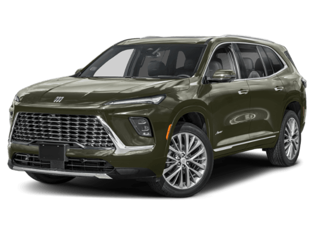 2027 Buick Enclave - Image 1