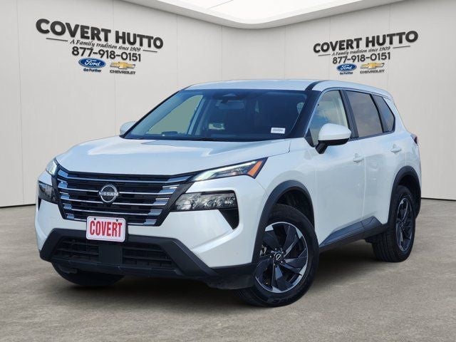 2025 Nissan Rogue - Image 1