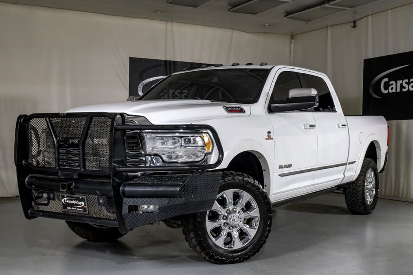 2022 Ram 2500 - Image 1