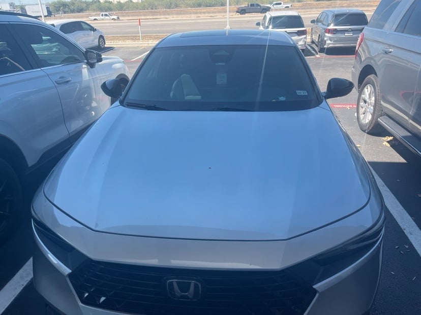 2024 Honda Accord - Image 1