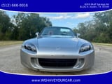 2005 Honda S2000 - Preview 8