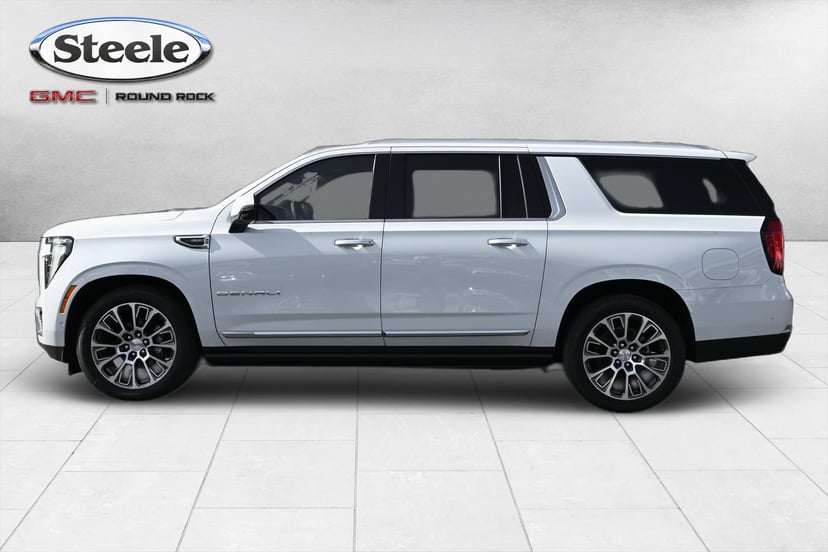2026 GMC Yukon XL - Image 2
