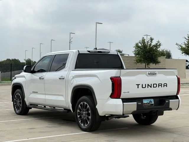 2024 Toyota Tundra - Image 1