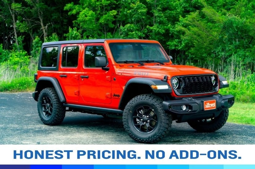 2026 Jeep Wrangler - Image 1