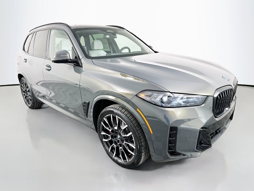 2026 BMW X5 - Image 1