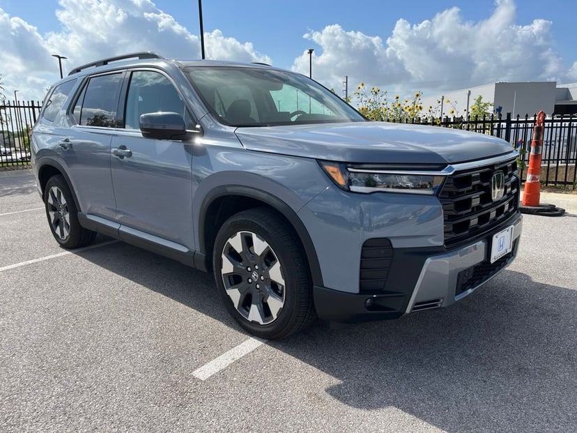 2026 Honda Pilot - Image 1