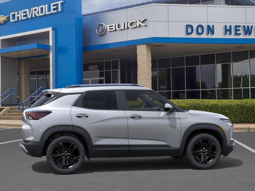 2026 Chevrolet Trailblazer - Image 2